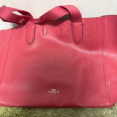 coachのバッグの画像