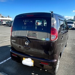 モコ　車検R9年2/13⭐️5万kmの画像