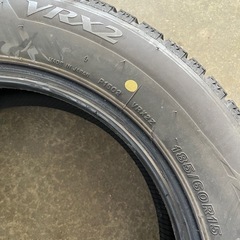 185/60R15スタッドレスの画像