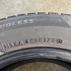 185/60R15スタッドレスの画像