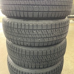 185/60R15スタッドレスの画像