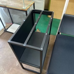 🎉山崎実業 水槽台 60cm用 61✕31✕高さ72cmの画像