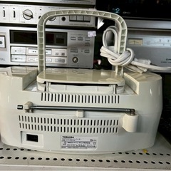 ラジカセの画像