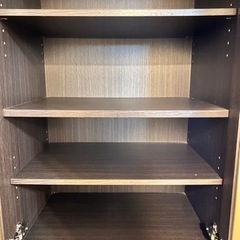 ニトリ食器棚の画像