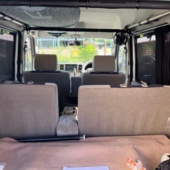 エブリイ　車検1年　ナビ付きの画像