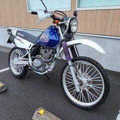 ジェベル200★★実動美車★走行激少1500km★の画像