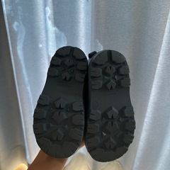 igor イゴール　子ども用防水ブーツ ブルーの画像