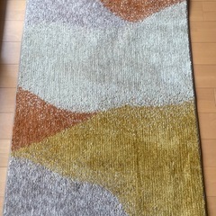 unico  ラグ　100×140   MOSTE(モステ)     の画像