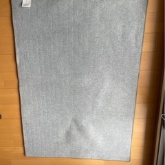 unico  ラグ　100×140   MOSTE(モステ)     の画像