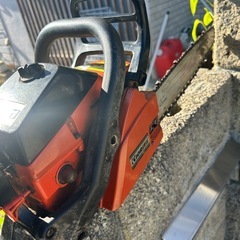 チェンソーの画像