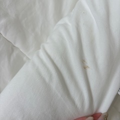 ベビー布団　掛け布団の画像