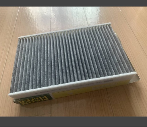 MANNFILTER CUK2940 エアコンフィルター