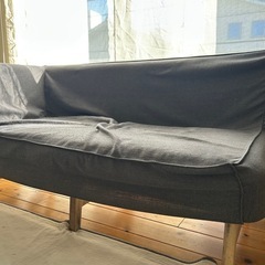 【差し上げます】Unico ソファチェアの画像