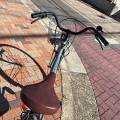 美品！自転車の画像