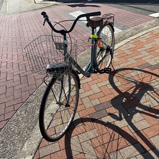美品！自転車