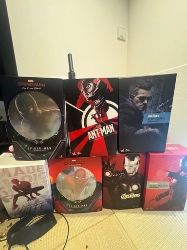 ホットトイズ7点セット