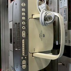 ラジカセの画像