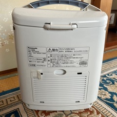 Panasonic FD-F06A6 布団乾燥機の画像