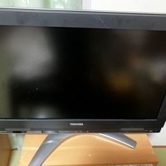 32型テレビ　ジャンク品の画像
