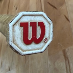 【希少／レア】　 WILSON ウィルソン　 テニスラケット　 DYNAPOWER ダイナパワー　 MID93 の画像