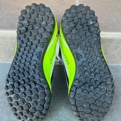 アディダス　キッズ　トレーニングシューズ　サッカー　20.0の画像