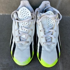 アディダス　キッズ　トレーニングシューズ　サッカー　20.0の画像