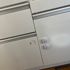 食器棚　の画像