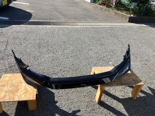 C-HR モデリスタブーストインパルスフロントスポイラー