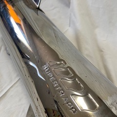 マジェスティースーパートラップマフラーの画像