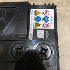 gsユアサ　bvシリーズ　75d23r 新古品！！の画像