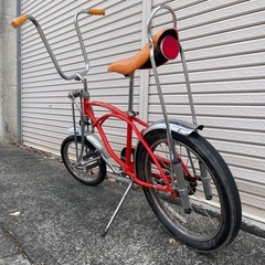 Schwinn Stingray / Orange Krateシュウィン スティングレイの画像