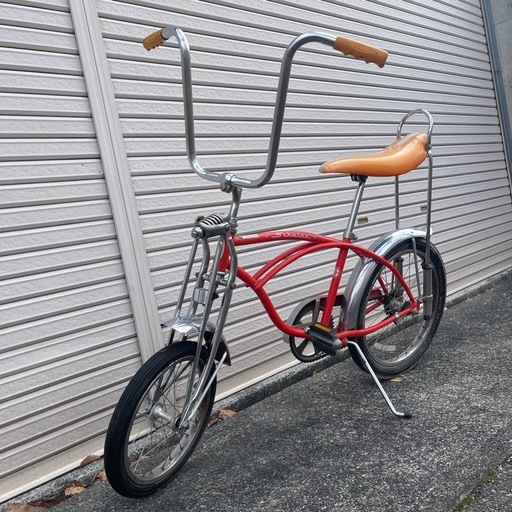 Schwinn Stingray / Orange Krateシュウィン スティングレイ