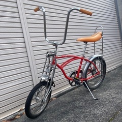 Schwinn Stingray / Orange Krateシュウィン スティングレイの画像