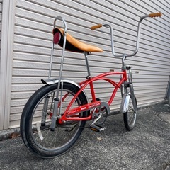 Schwinn Stingray / Orange Krateシュウィン スティングレイの画像
