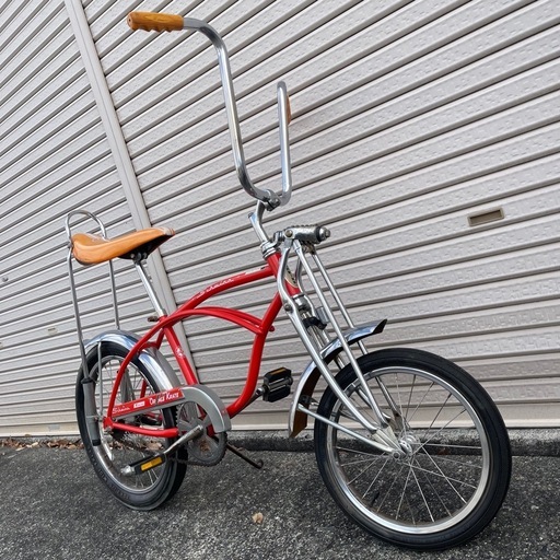 Schwinn Stingray / Orange Krateシュウィン スティングレイ
