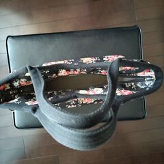 キャスキッドソン トートバッグの画像