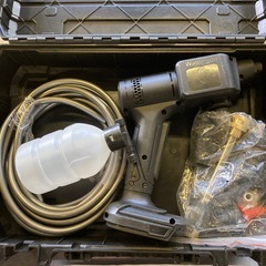 高圧洗浄機の画像