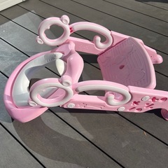 トイレトレーニング 便座 子ども トイトレ 自立式ステップ 補助便座の画像