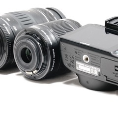 ✨すぐ使える✨Canon EOS Kiss X7 一眼レフカメラ スマホ転送の画像