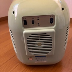 ポータブル冷温庫の画像