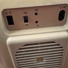 ポータブル冷温庫の画像