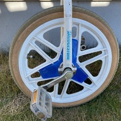 ブリヂストン一輪車、スケアクロー、18インチの画像