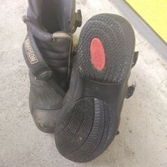 シンプソンバイク用シューズの画像