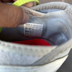 アディダス　プレデター　サッカー　スパイク　キッズ　子供　　21.0の画像