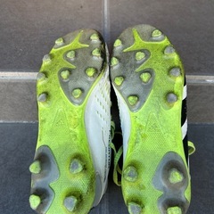 アディダス　プレデター　サッカー　スパイク　キッズ　子供　　21.0の画像