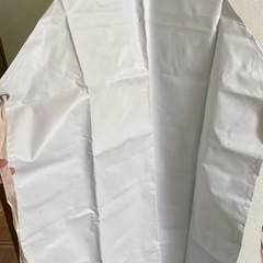 耐油長靴24.5センチ&防水エプロンの画像