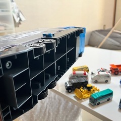 トミカ　コンボイまとめ売りの画像