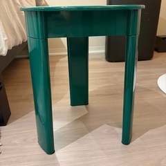 【veroman】スツール　サイドテーブル　
の画像