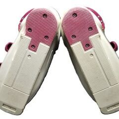 ◆子供スキーブーツ　FLORA　NEIGE 24cm◆中古の画像