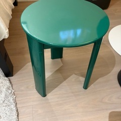 【veroman】スツール　サイドテーブル　
の画像